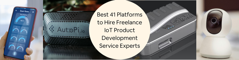 IoT product development experts