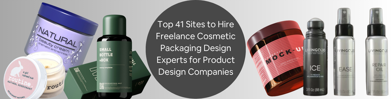 cosmetic packaging design