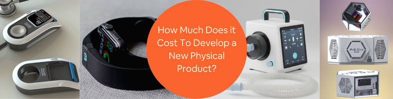 develop a new physical product