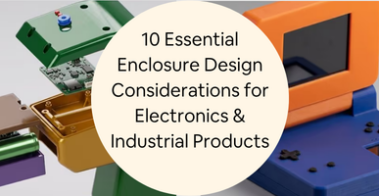 enclosure design services