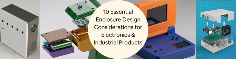 enclosure design services