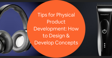 physical product development