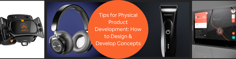 physical product development