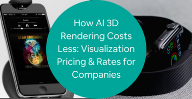 3D rendering companies