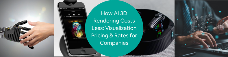 3D rendering companies
