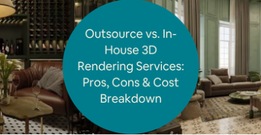 3D rendering services