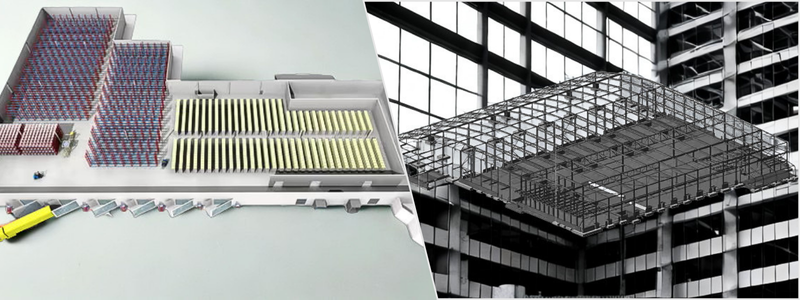 3d-warehouse-rendering-for-industrial-building-design | Cad Crowd 3d-warehouse-rendering-for-industrial-building-design