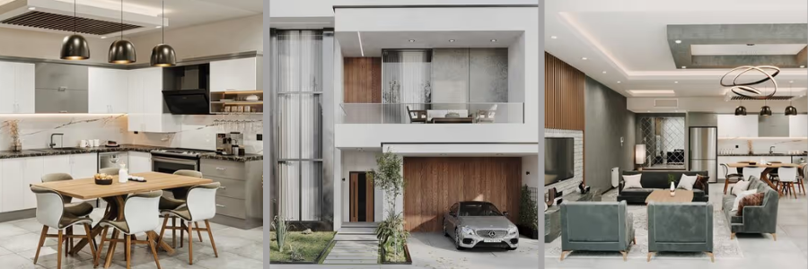 architectural rendering firm