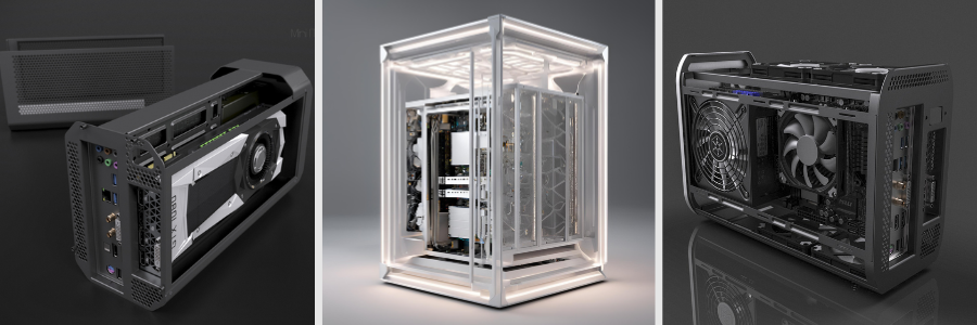 electronic device prototypes