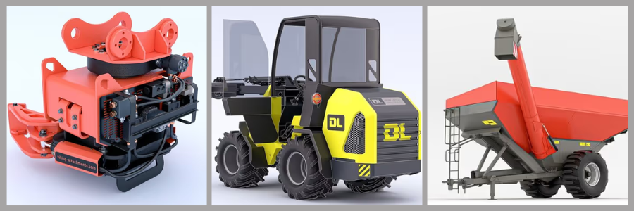 industrial product design services | Cad Crowd industrial product design services