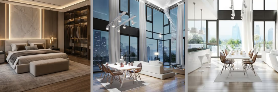 interior rendering services