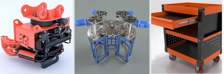 mechanical assembly services
