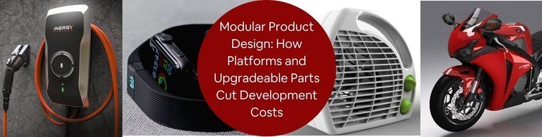 modular product design firm