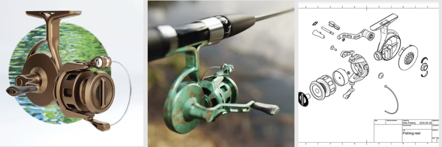 product industrial design services
