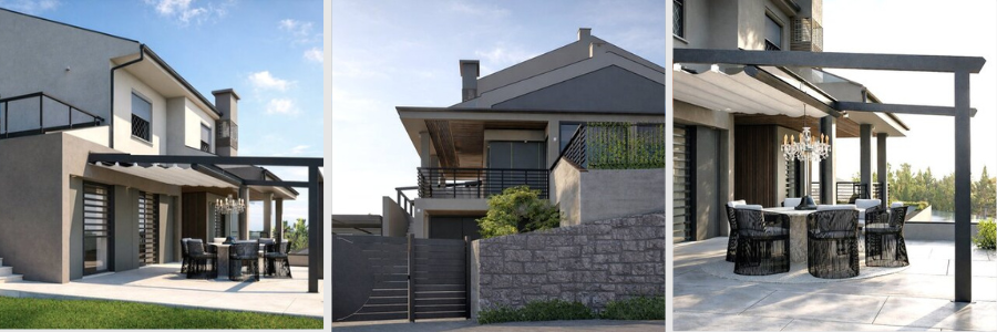 virtual reality architectural design