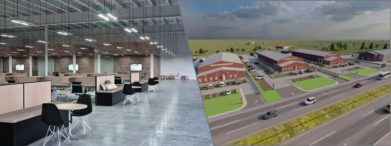 warehouse-design-with-3d-visualization-services | Cad Crowd warehouse-design-with-3d-visualization-services