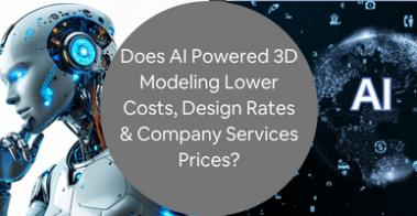 3D modeling designers