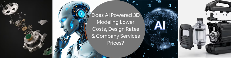 3D modeling designers