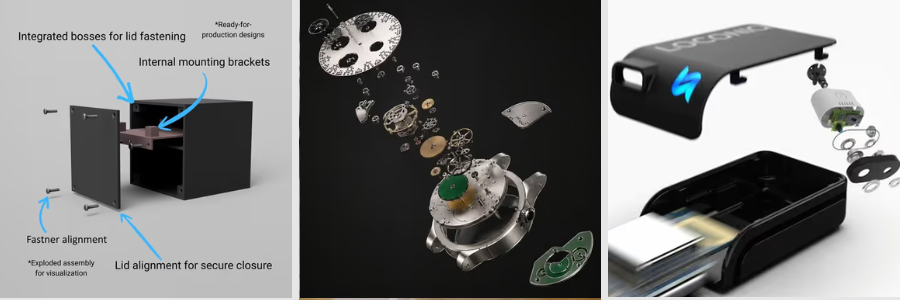 3d product rendering 2 | Cad Crowd 3d product rendering 2