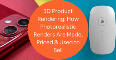 photorealistic 3D rendering services