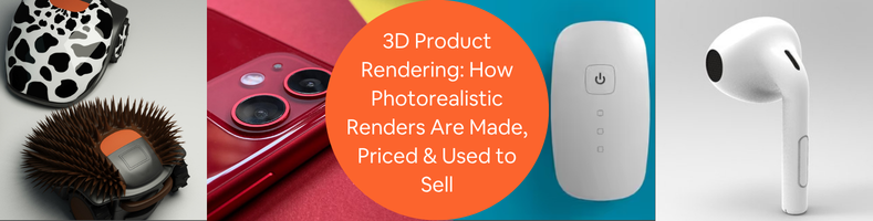 photorealistic 3D rendering services
