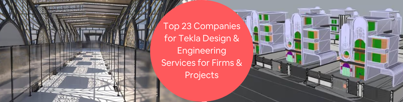 Tekla design and engineering services
