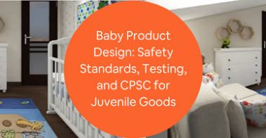 baby product design company