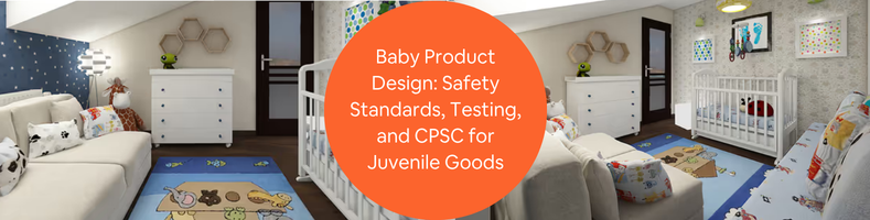 baby product design company