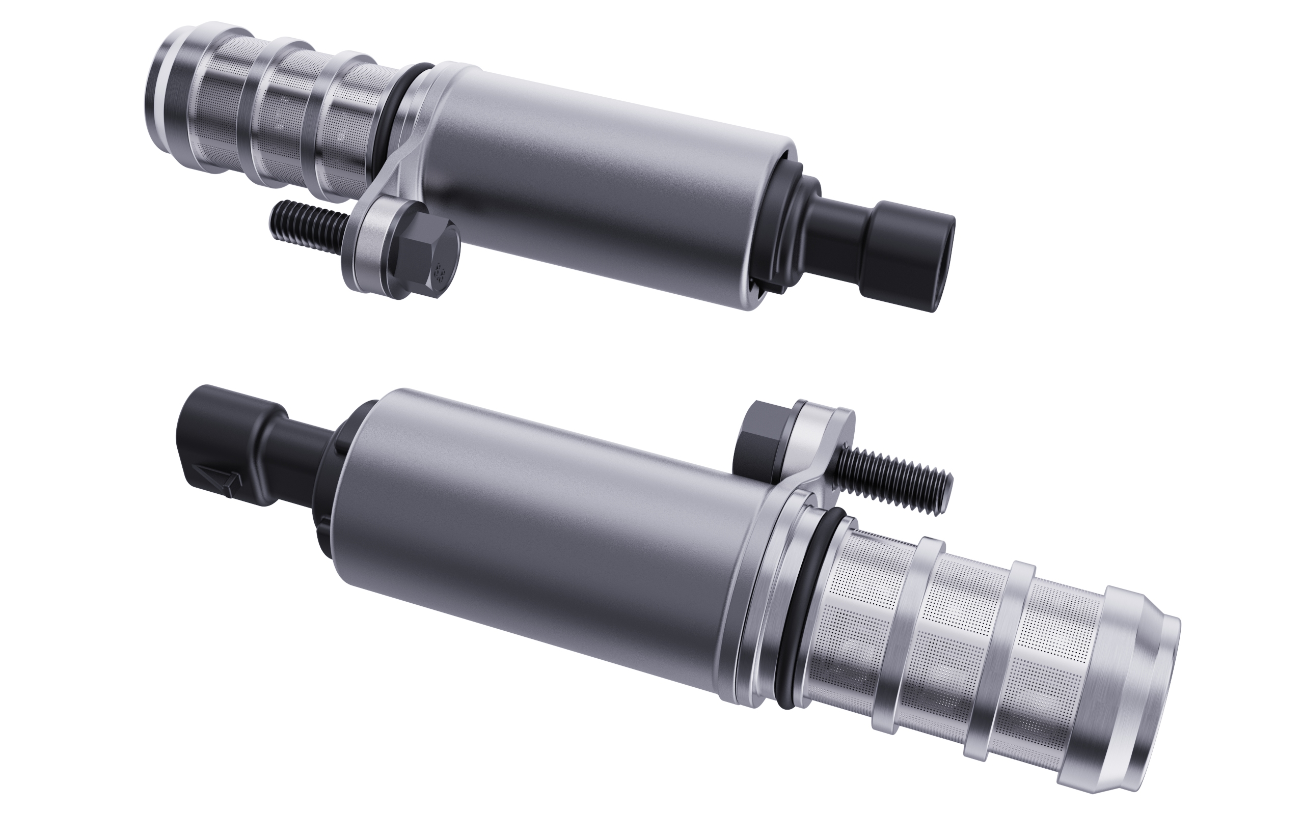 Description, VVT Solenoid Type 2 - Freelance CAD Design - Cad Crowd