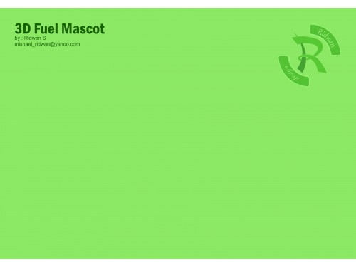 3D Fuel's Company Mascot - Chameleon - Freelance 3D Printing Design ...