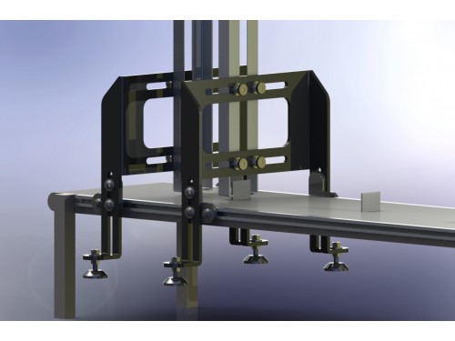 Stack Box Positioner box stacker - Freelance Engineering - Cad Crowd