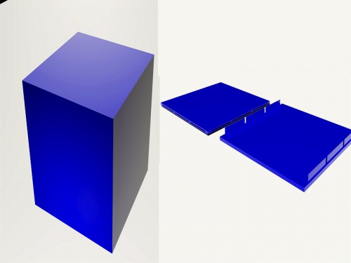 arcylic box - Freelance 3D Modeling Design - Cad Crowd