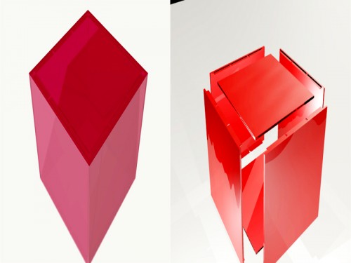 arcylic box - Freelance 3D Modeling Design - Cad Crowd