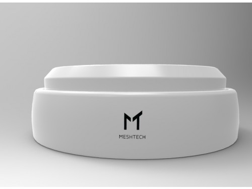Motion tracker unit with holder - Freelance Product Design - Cad Crowd
