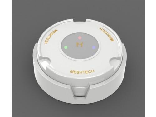 Motion tracker unit with holder - Freelance Product Design - Cad Crowd
