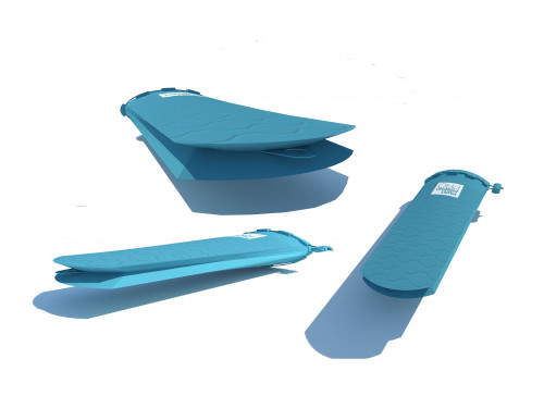 Paint Poncho Pro - Freelance 3D Modeling Design - Cad Crowd