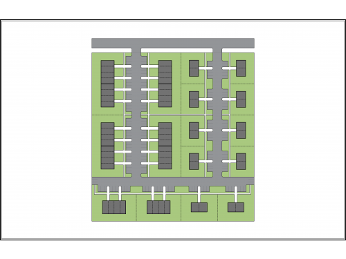 Apartment Planned Unit Development - Freelance Architectural Design ...