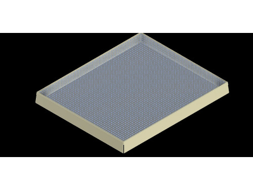 Sustainable TOP CAP packaging for glass containers - Freelance 3D ...