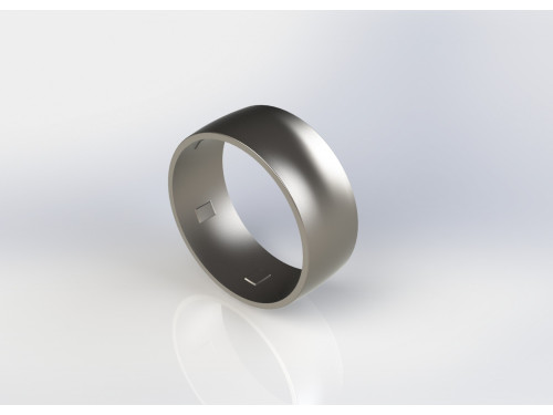 Smart Ring Contest - Freelance Jewelry Design - Cad Crowd