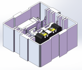 3D Printable Storage Trays for Electrical Outlets & Switches