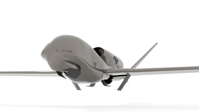 I create UAV designs and drones with SolidWorks and XFLR5 image 7