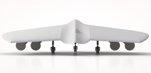 I create UAV designs and drones with SolidWorks and XFLR5 image 5