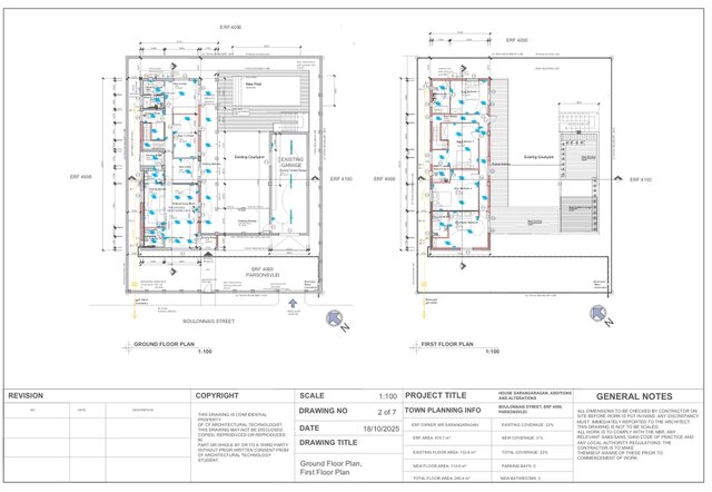 I offer architectural technology services for residential & commercial drafting image 4