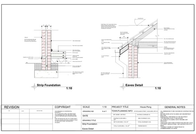I offer architectural technology services for residential & commercial drafting image 3