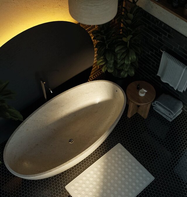 I create photorealistic interior renderings with V-Ray and 3ds Max image 2