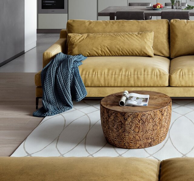 I create photorealistic interior renderings with V-Ray and 3ds Max image 8