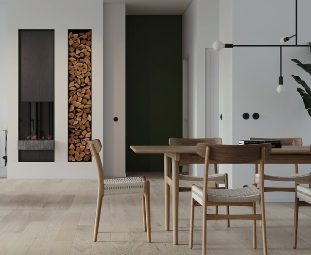 I create photorealistic interior renderings with V-Ray and 3ds Max image 7