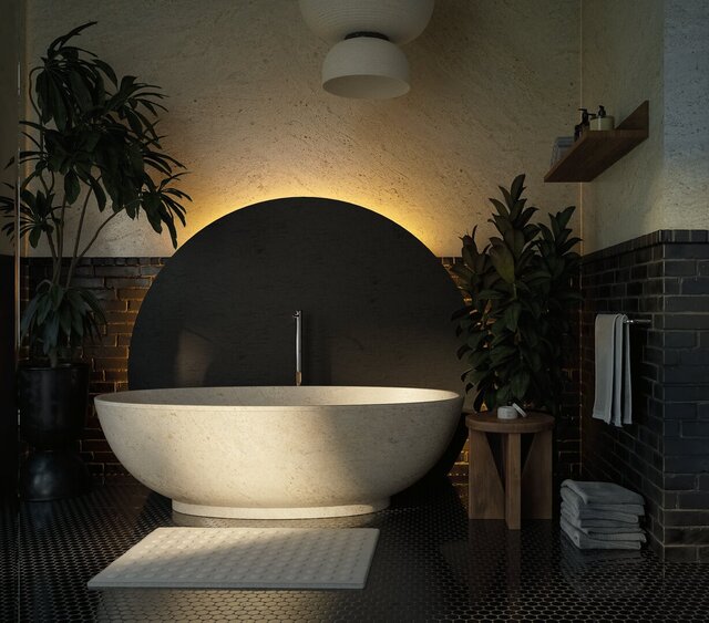 I create photorealistic interior renderings with V-Ray and 3ds Max image 6