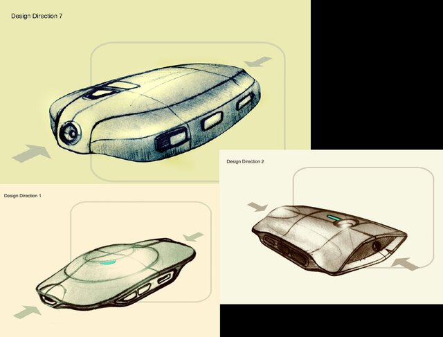 I will stylize your new product idea for aesthetic and visual appeal