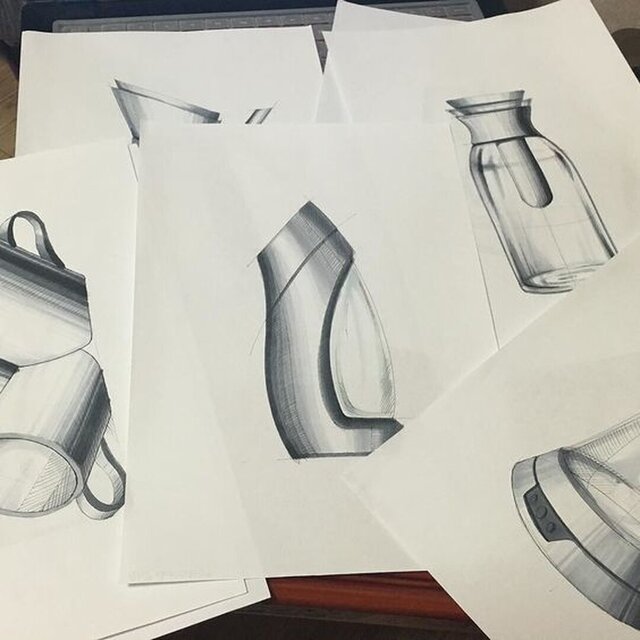 I will stylize your new product idea for aesthetic and visual appeal image 4